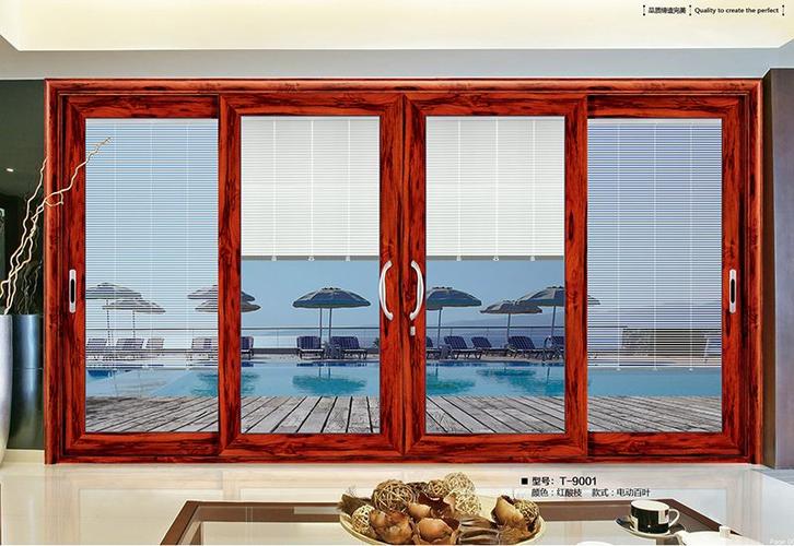 欧诺玛门窗家装效果图 简欧风玻璃门图片_品牌产品-橱柜网